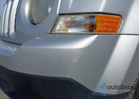 2011 Jeep Patriot Latitude X из США, поврежденный, VIN 1J4NF4GB6BD202592